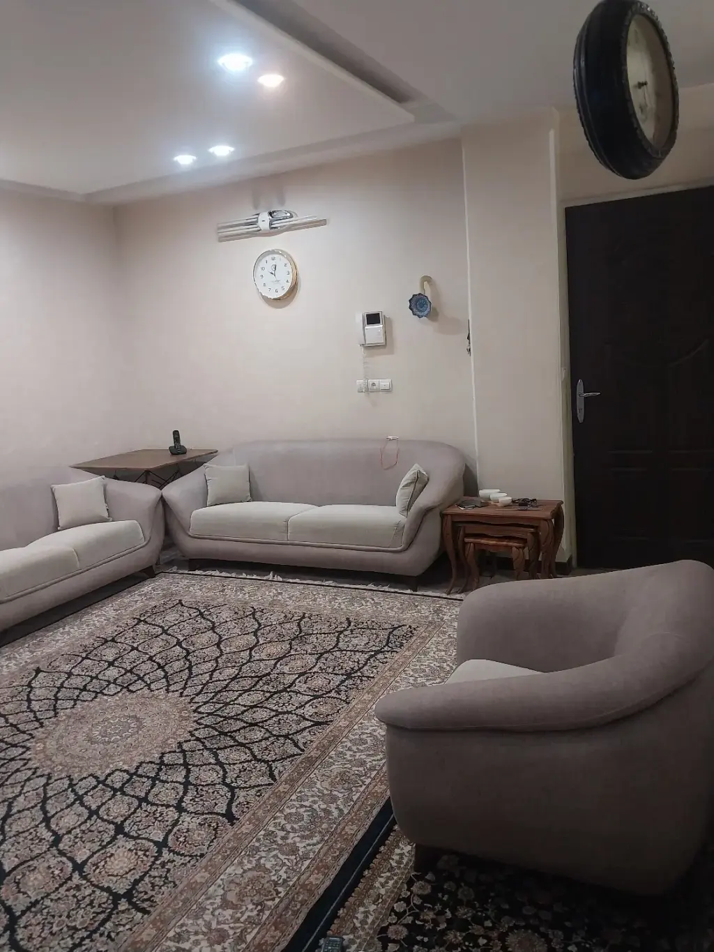 اجاره آپارتمان 55 متری در ملکآباد