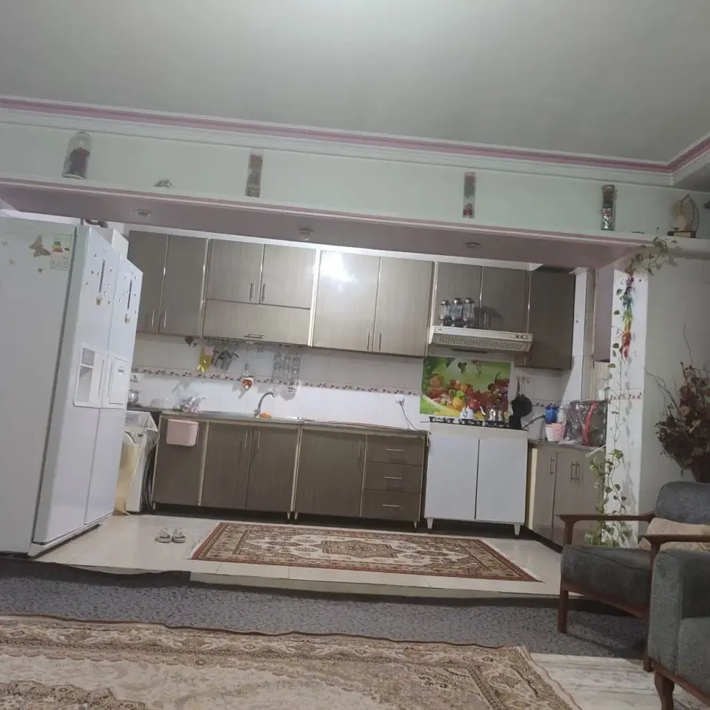 فروش آپارتمان 82 متری در یافت آباد جنوبی - تصویر 3