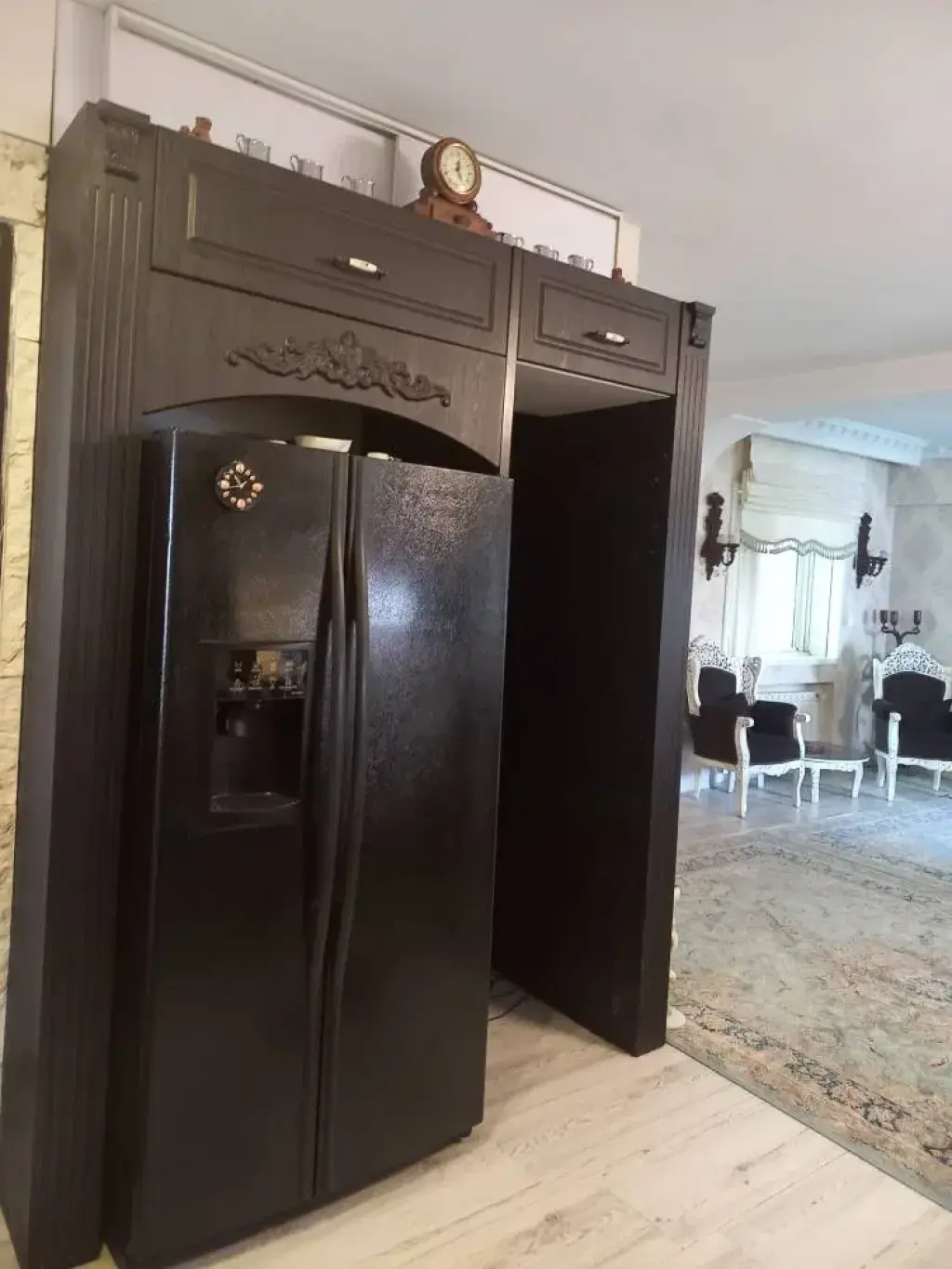اجاره آپارتمان 92 متری در کاشانک - تصویر 15