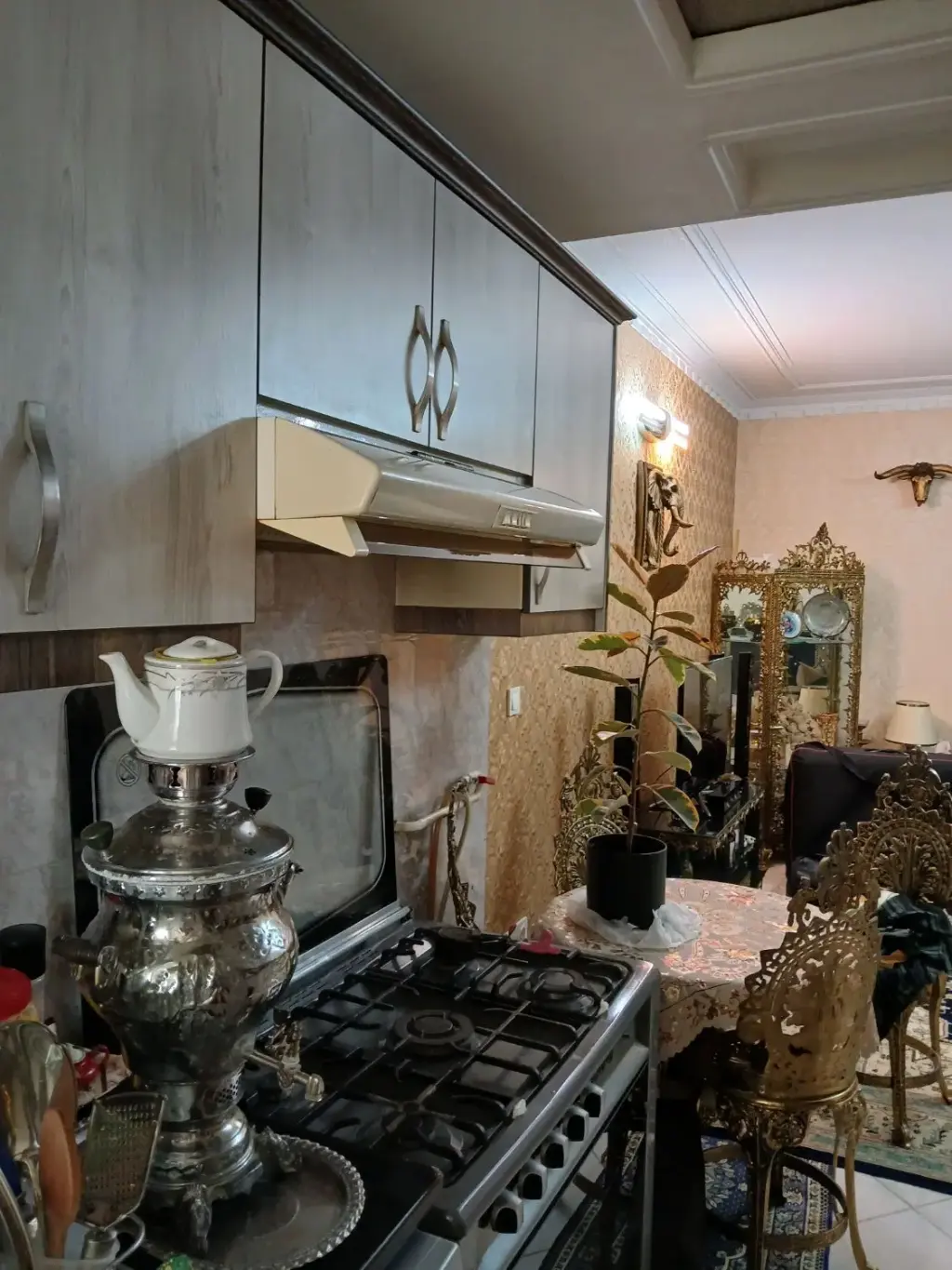 فروش آپارتمان 50 متری در شوش