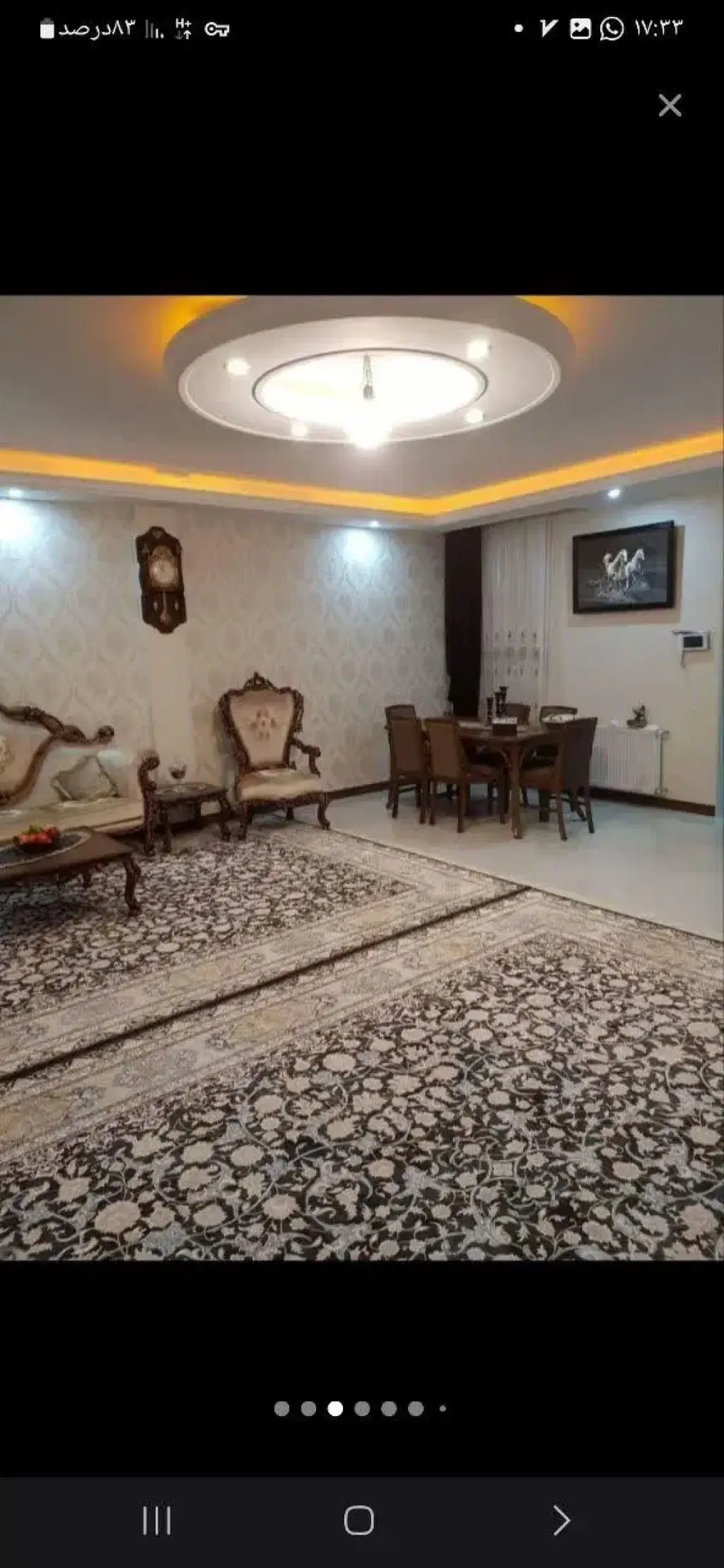 فروش آپارتمان 113 متری در فیروزآبادی