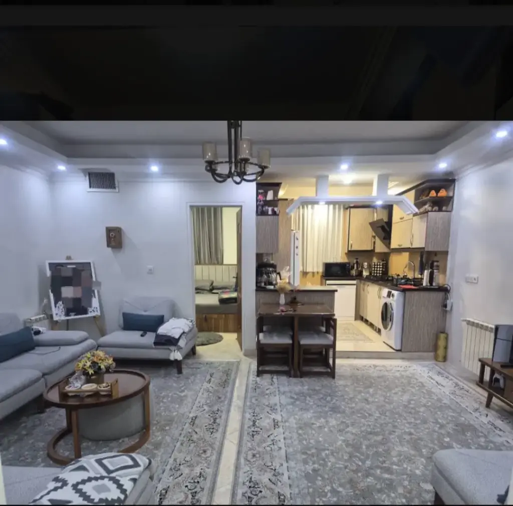 اجاره آپارتمان 65 متری در راه آهن - تصویر 4