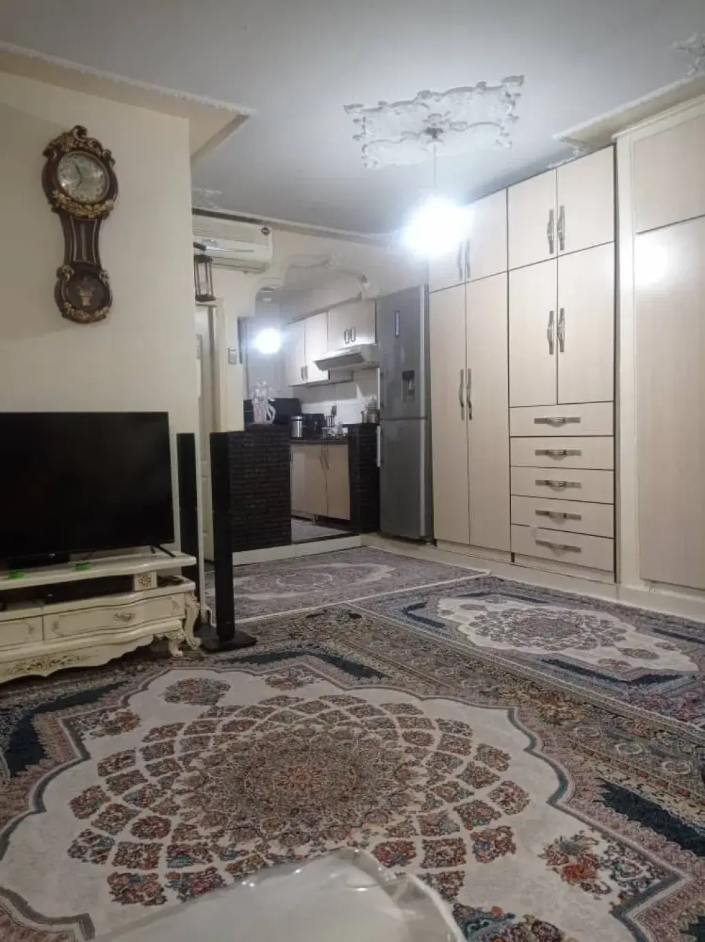 فروش آپارتمان 54 متری در شهرک شریعتی
