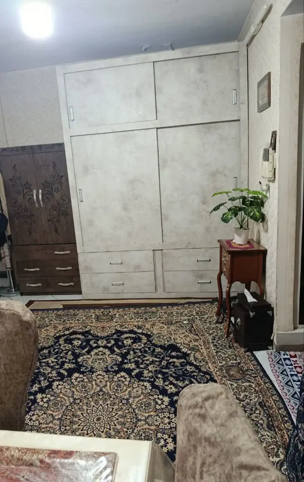 فروش آپارتمان 57 متری در هاشمی - تصویر 7
