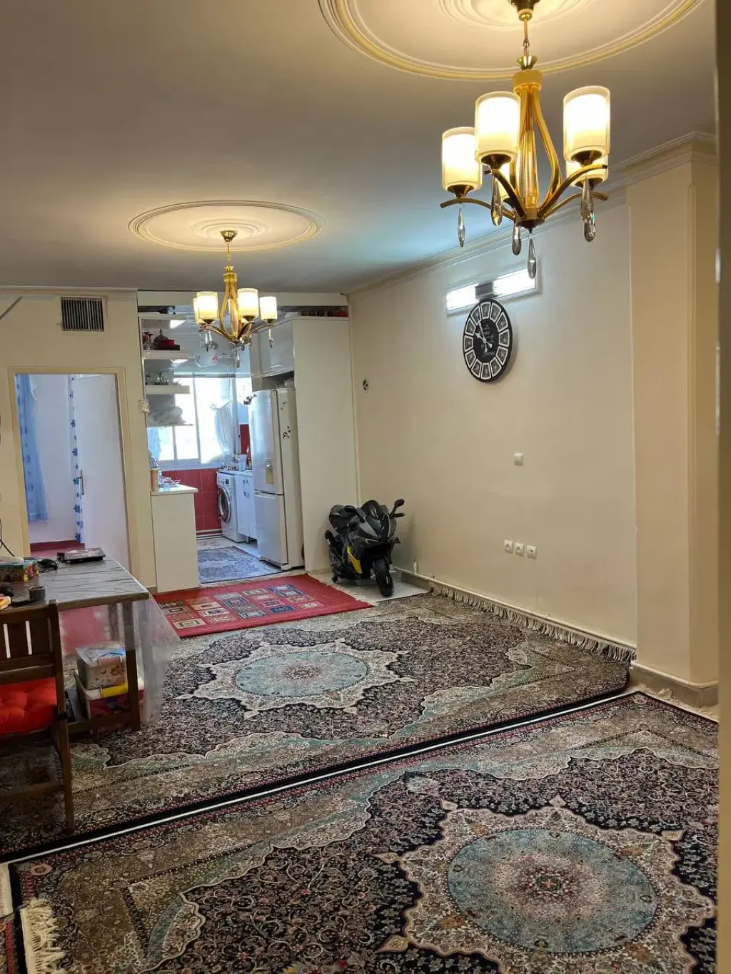 فروش آپارتمان 60 متری در گرگان