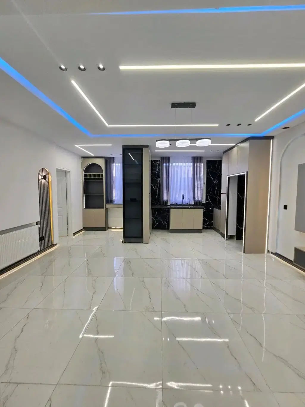 فروش آپارتمان 58 متری در چیتگر شمالی