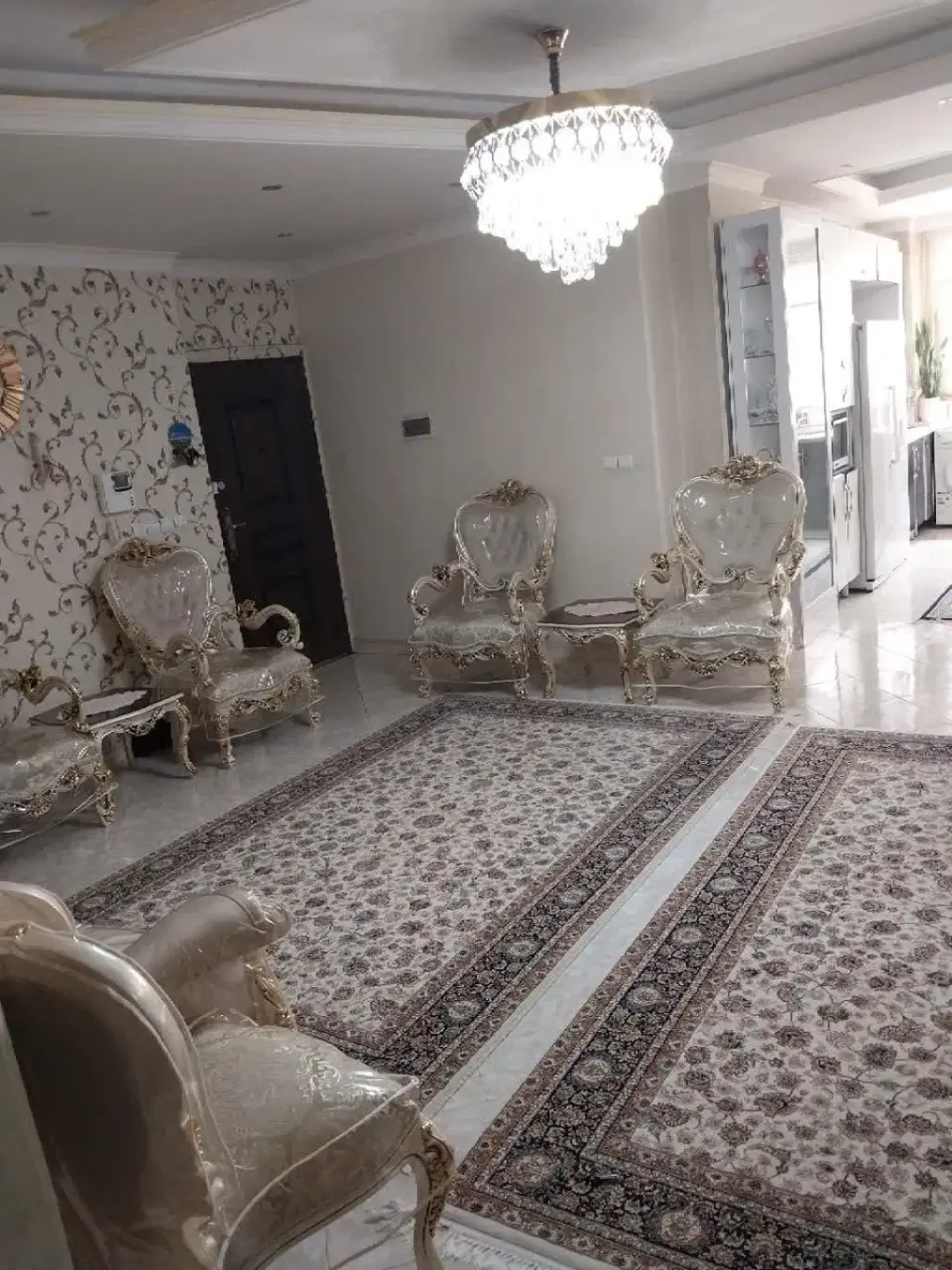 اجاره آپارتمان 100 متری در شهرک پاسداران - تصویر 5