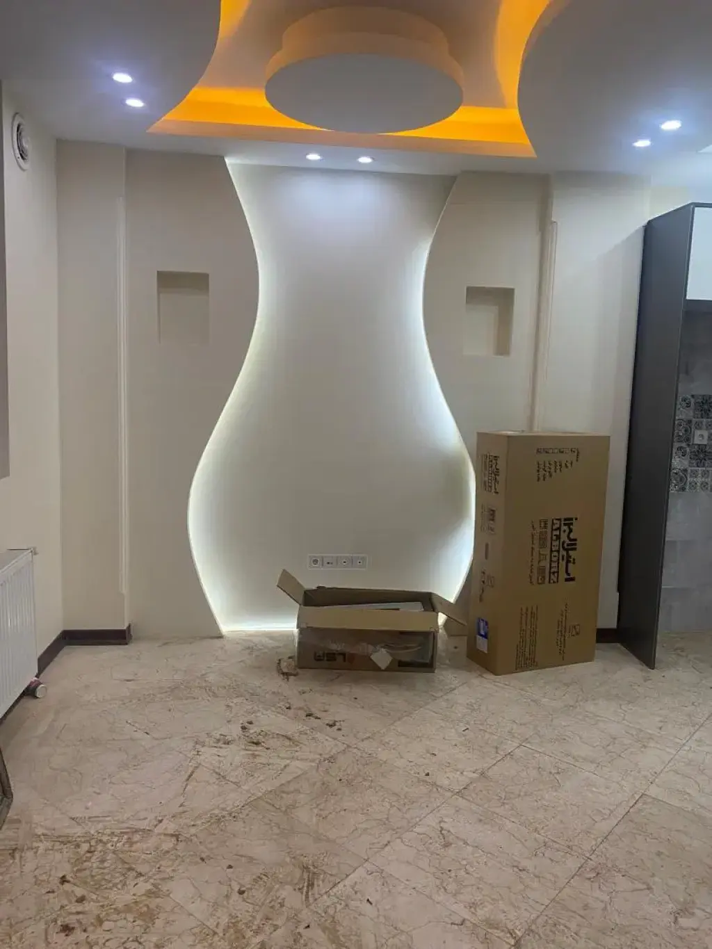 اجاره آپارتمان 65 متری در آهنگ