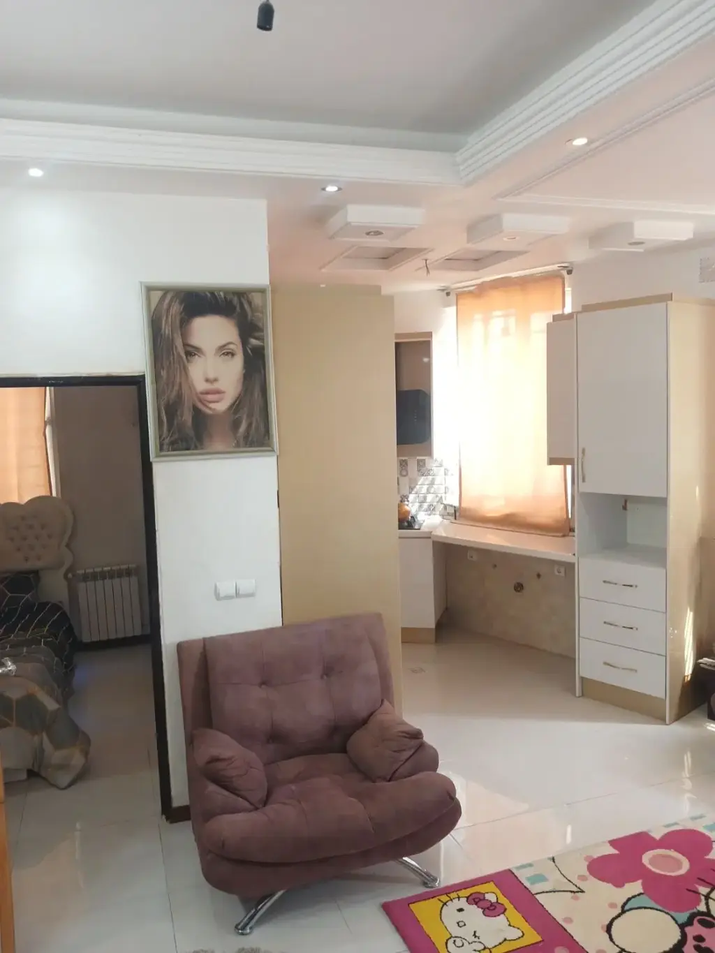 فروش آپارتمان 49 متری در خانی آباد نو جنوبی - تصویر 4