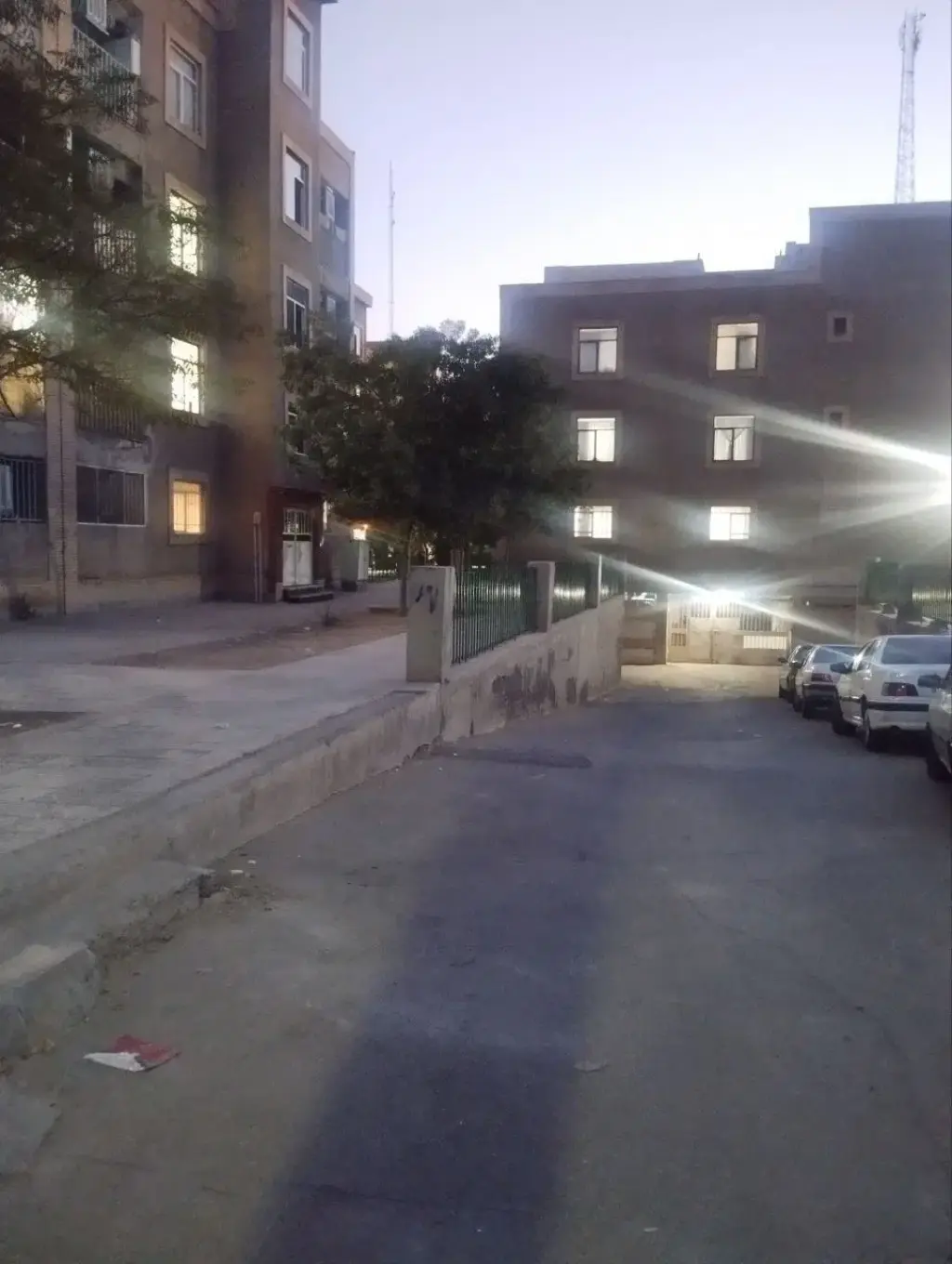 فروش آپارتمان 50 متری در عباس‌آباد (شهرری) - تصویر 5
