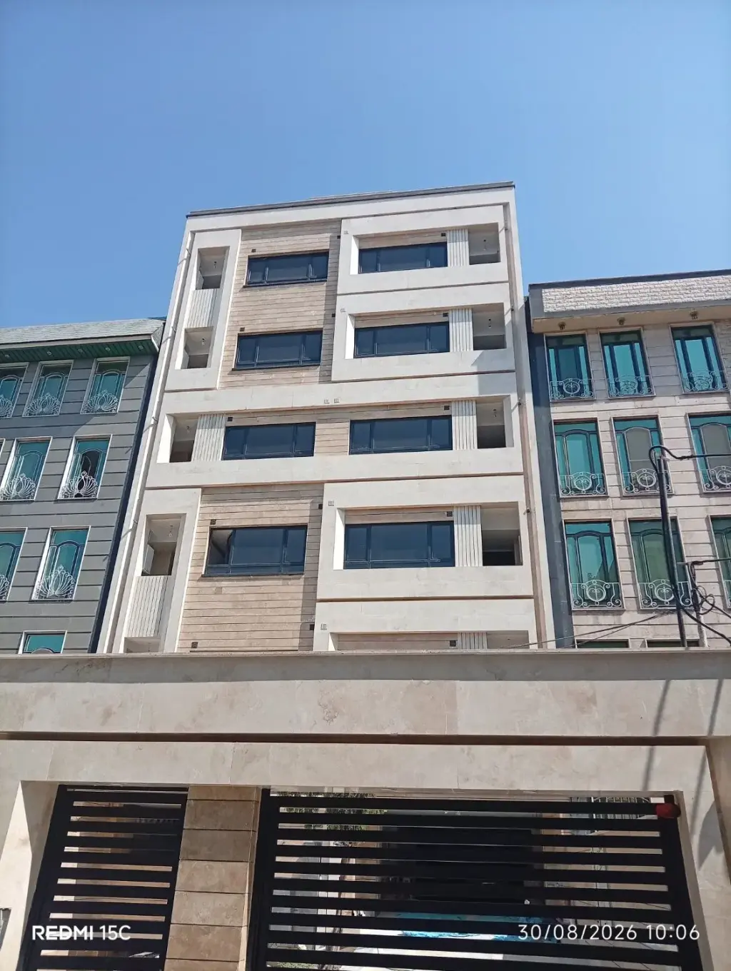 اجاره آپارتمان 120 متری در شمسآباد