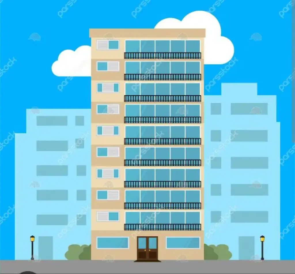 اجاره آپارتمان 66 متری در بیسیم