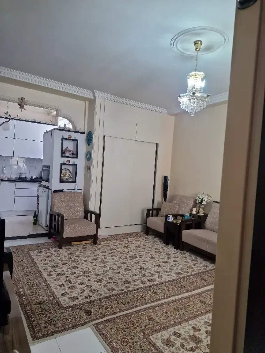 فروش آپارتمان 54 متری در حر - تصویر 3