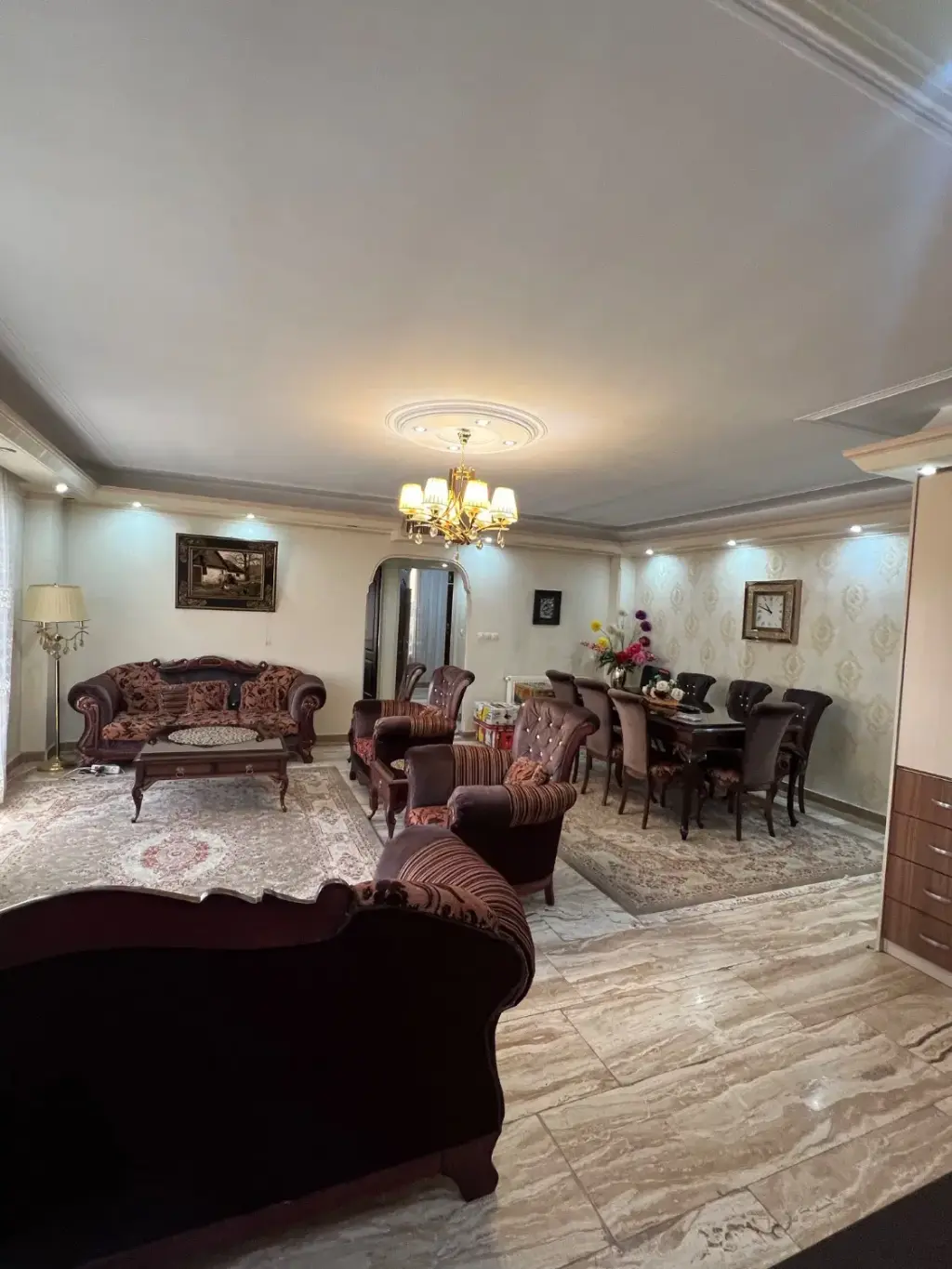 اجاره آپارتمان 92 متری در ائمه اطهار - تصویر 3