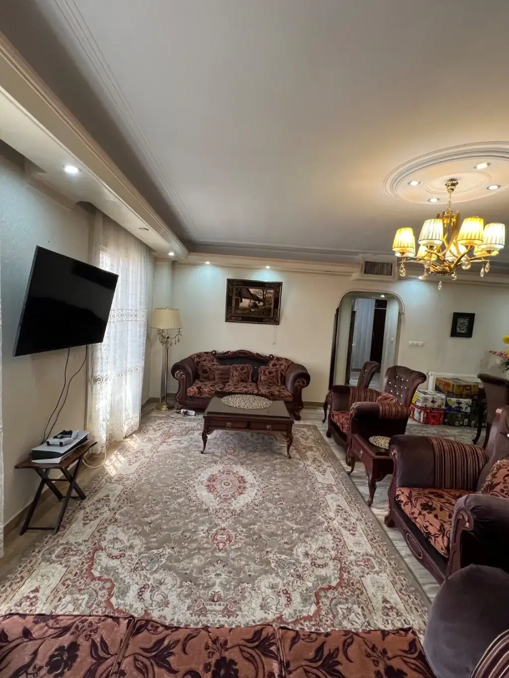 اجاره آپارتمان 92 متری در ائمه اطهار - تصویر 2