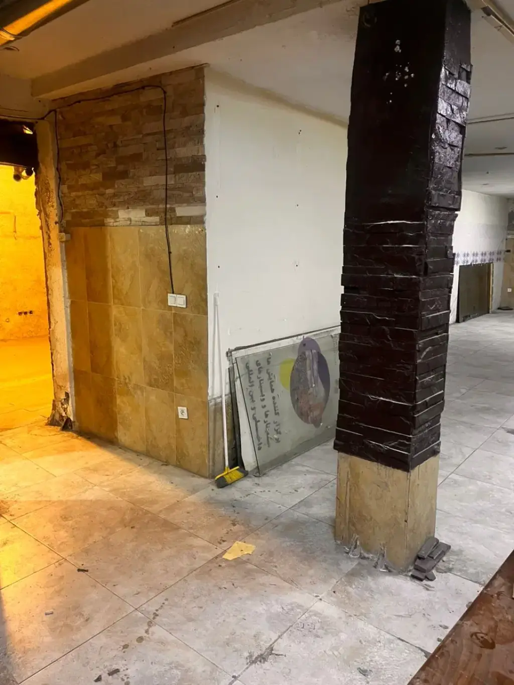 اجاره اداری و تجاری 110 متری در بهجت‌آباد - تصویر 3