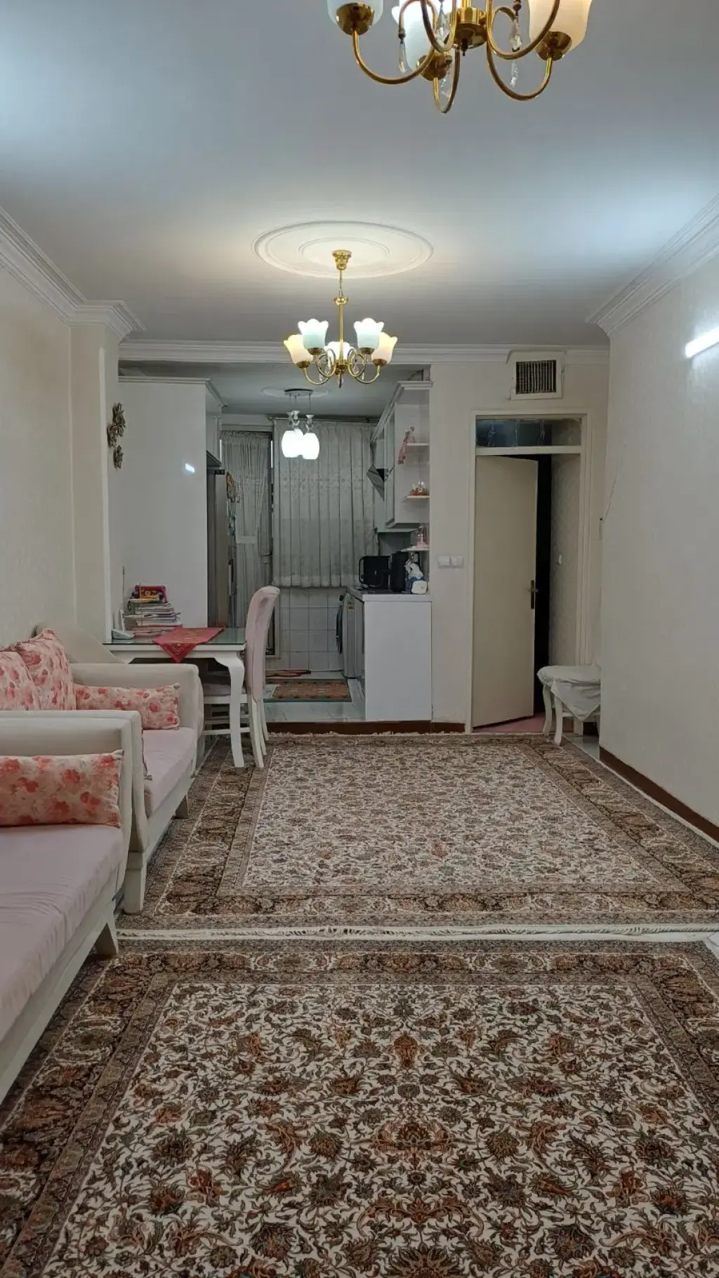 فروش آپارتمان 56 متری در هفت چنار