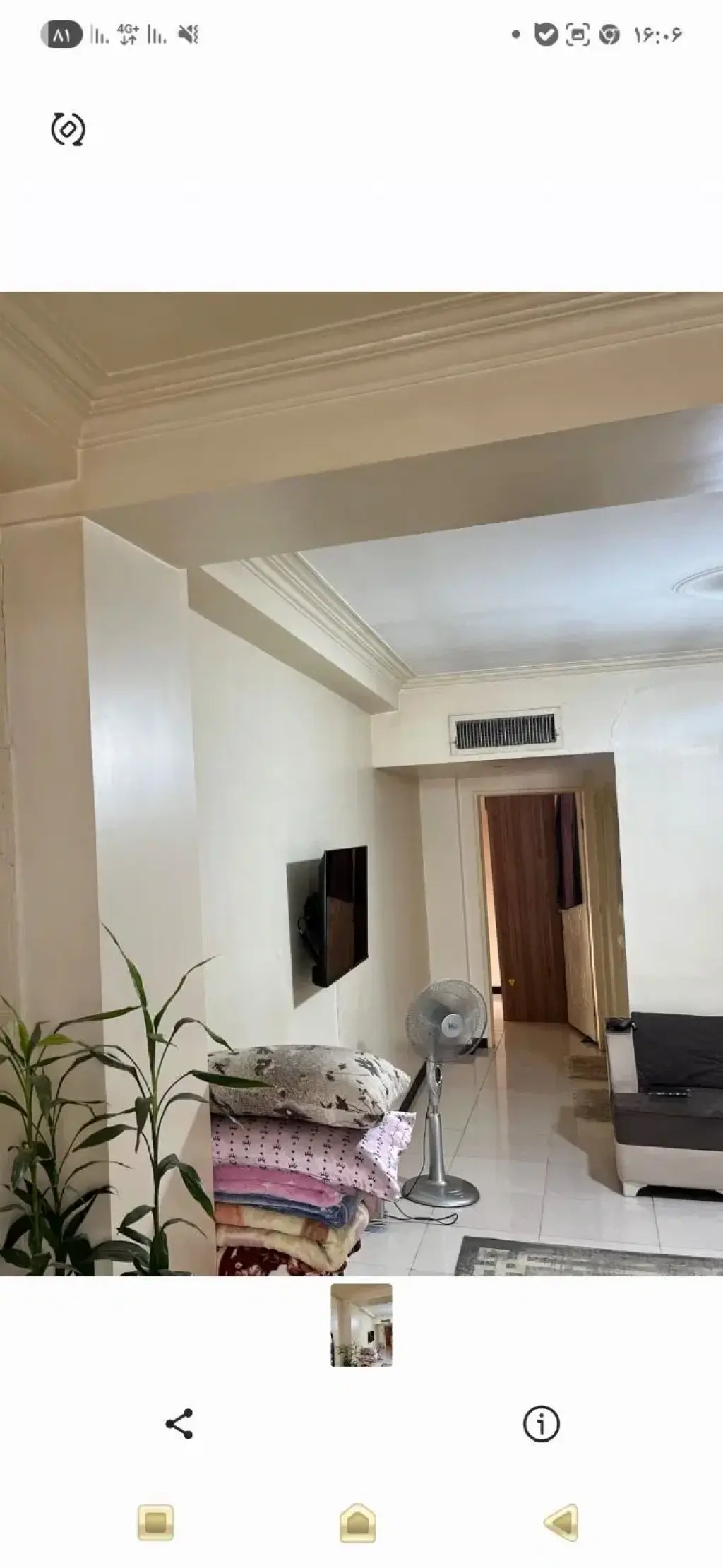 اجاره آپارتمان 70 متری در دولاب - تصویر 10