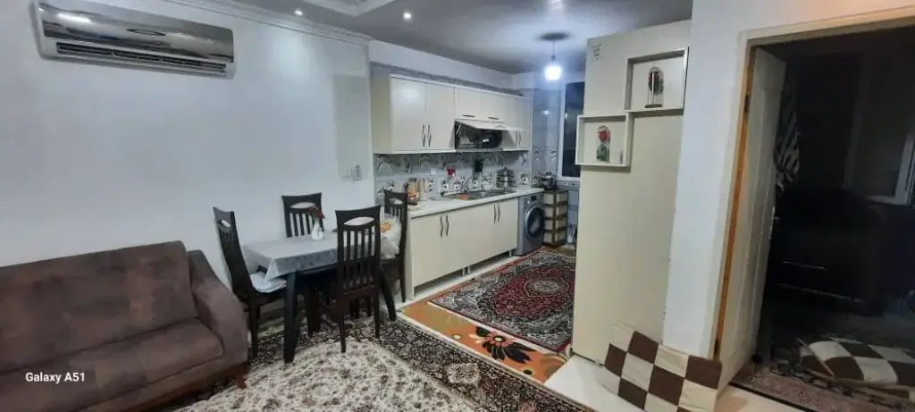 اجاره آپارتمان 52 متری در کیانشهر - تصویر 4