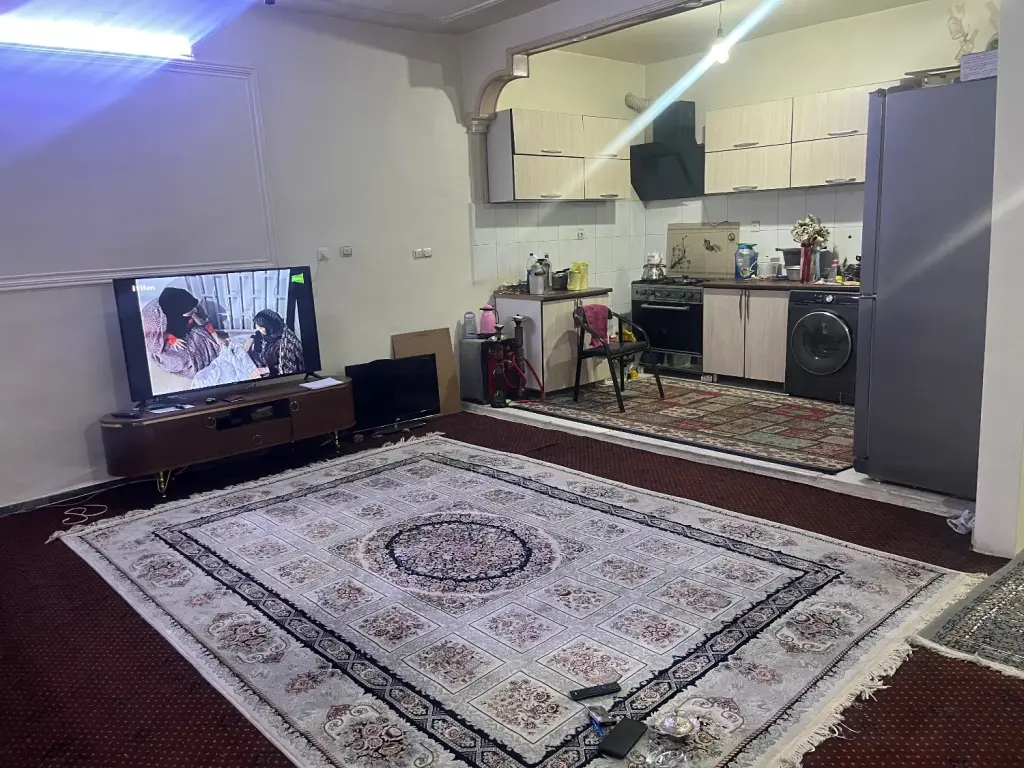 اجاره آپارتمان 80 متری در شهرک ابوذر - تصویر 2