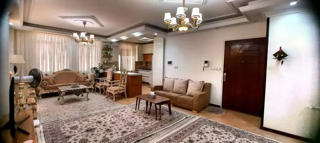 فروش آپارتمان 90 متری در توحید - تصویر 4