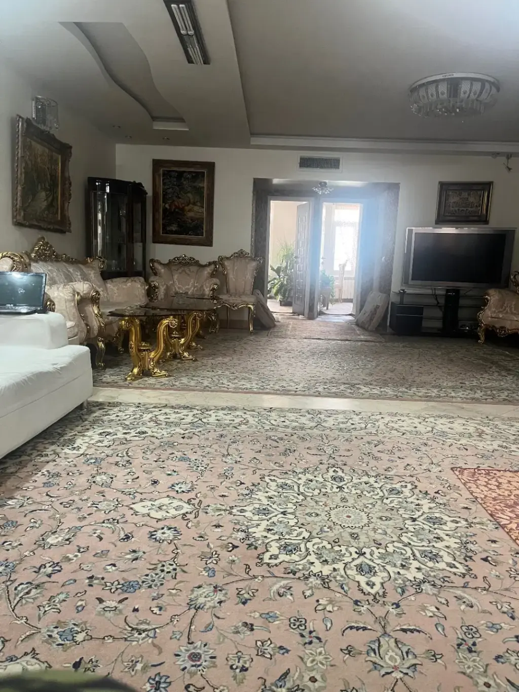 اجاره آپارتمان 42 متری در نبی اکرم