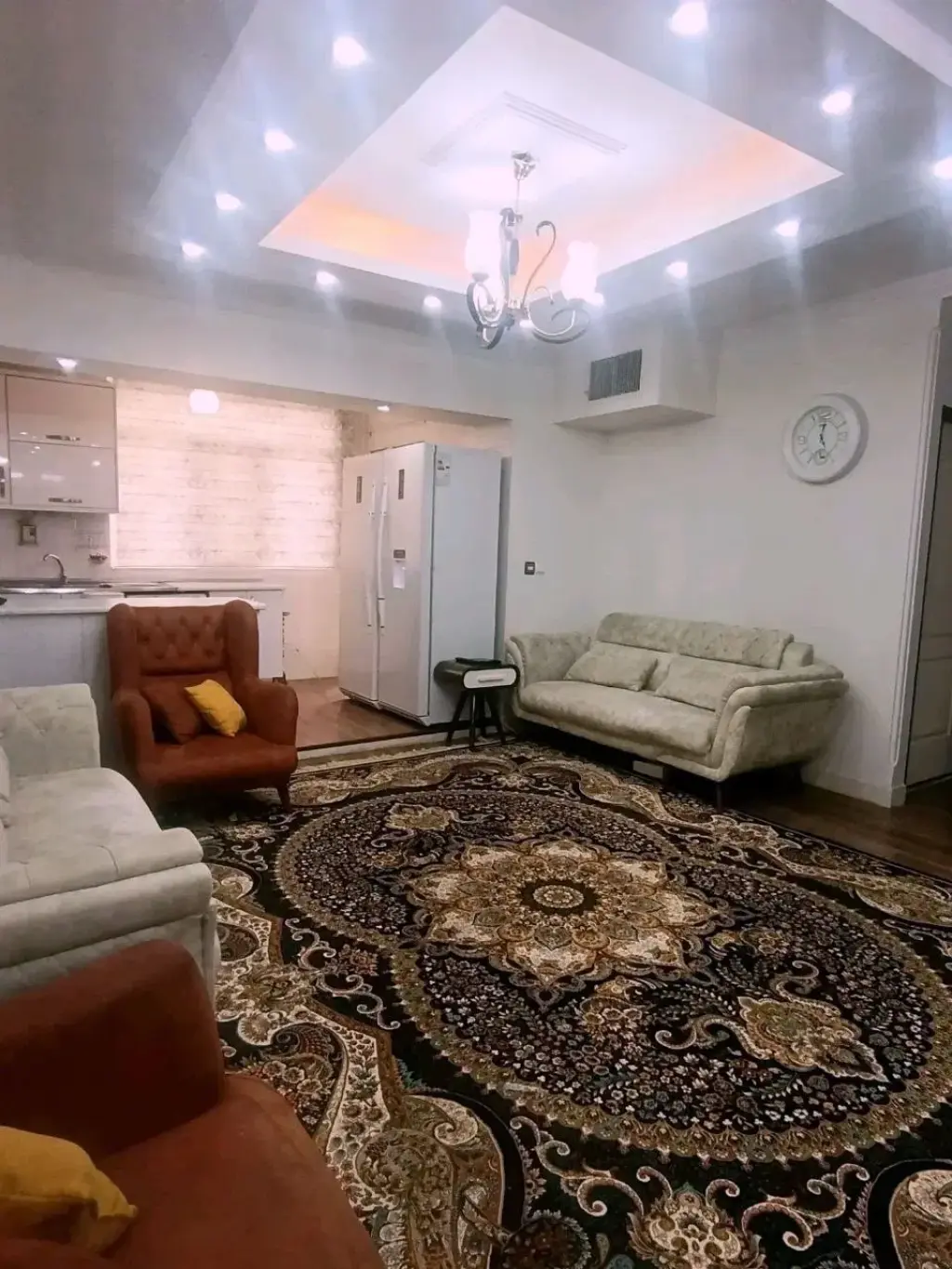 فروش آپارتمان 57 متری در جوانمردان (اندیشه)