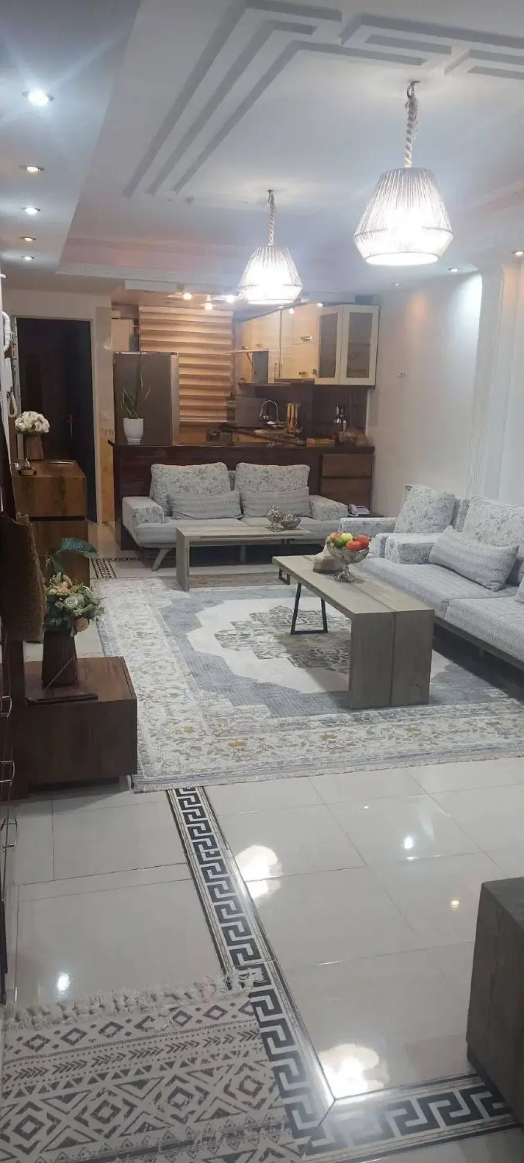 اجاره آپارتمان 60 متری در توحید - تصویر 3