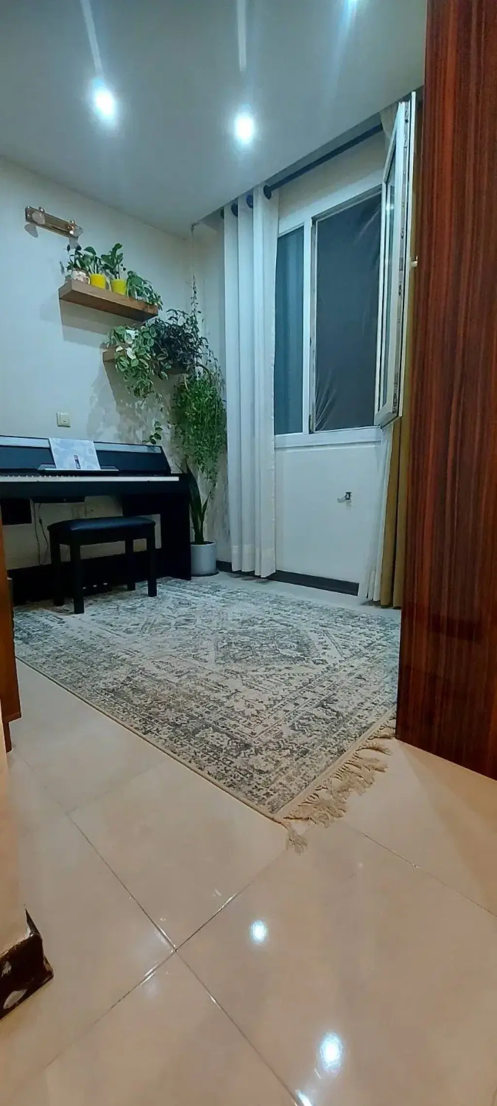 اجاره آپارتمان 60 متری در توحید