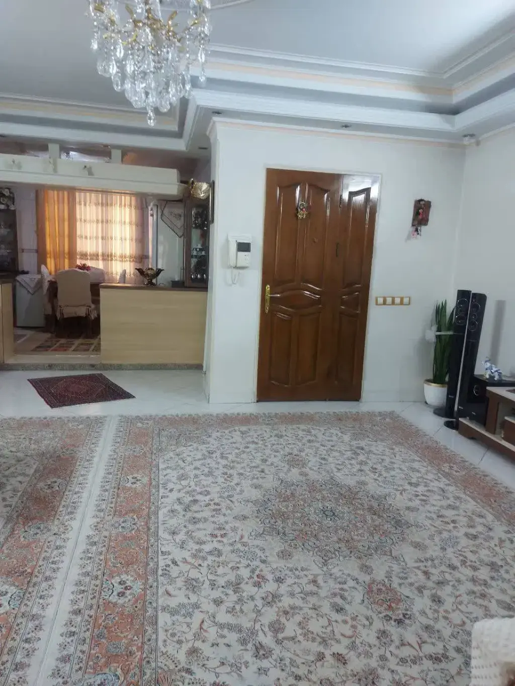 اجاره آپارتمان 72 متری در خانی آباد نو جنوبی - تصویر 10