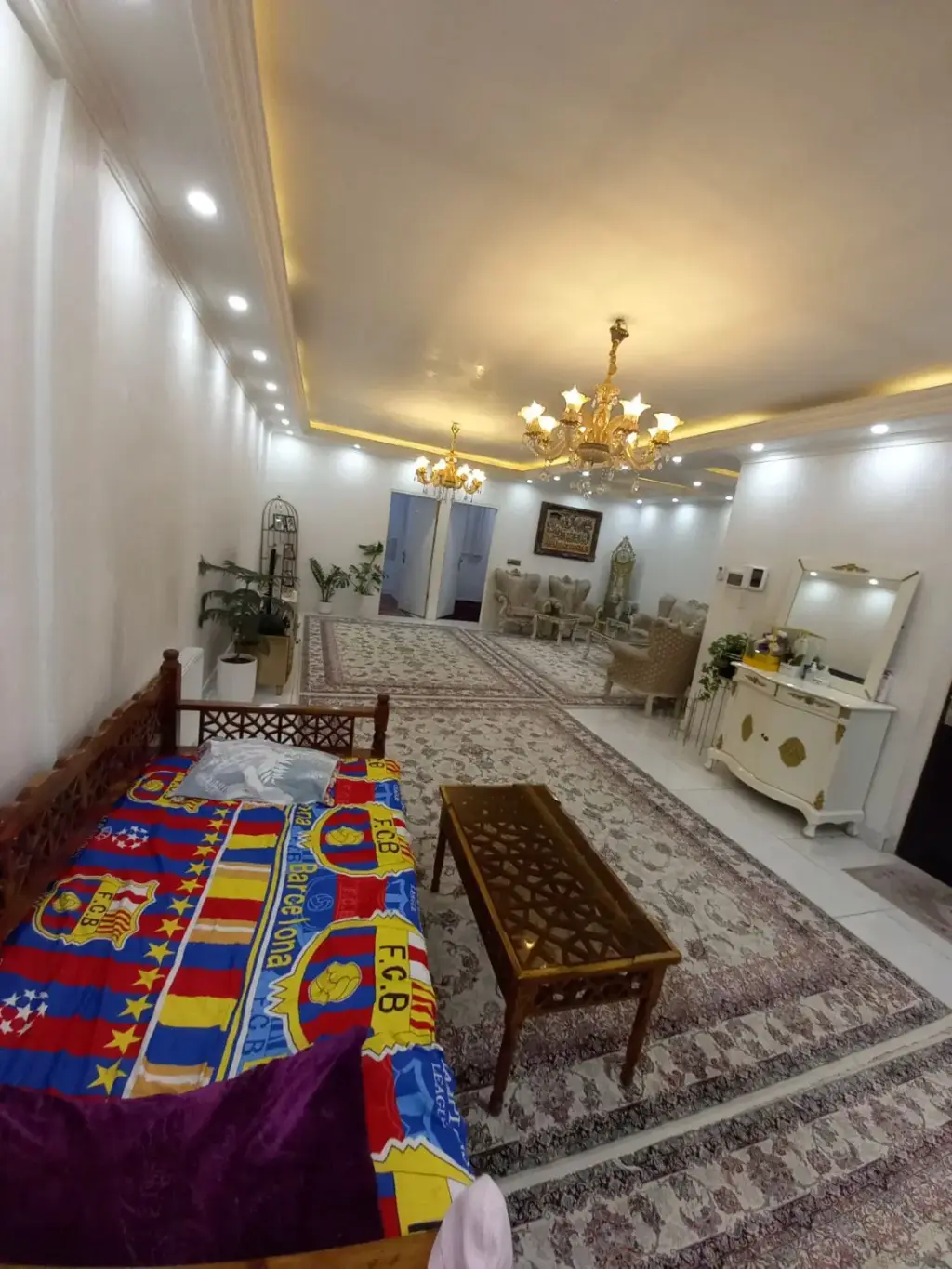اجاره آپارتمان 95 متری در شهرک ابوذر - تصویر 3