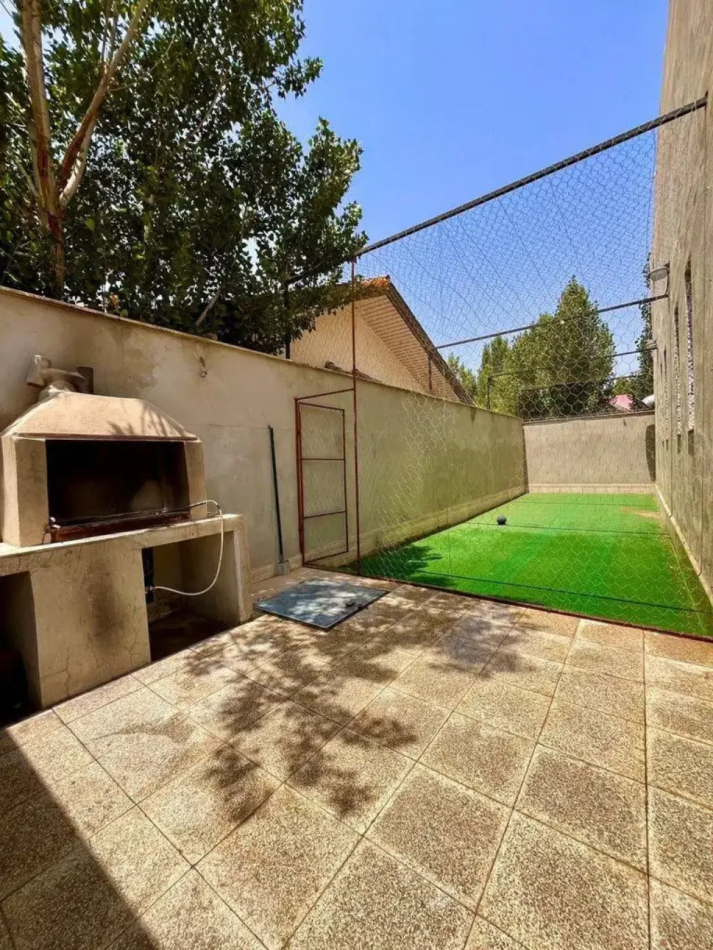 اجاره خانه و ویلا 850 متری در بوستان سرخه حصار - تصویر 9