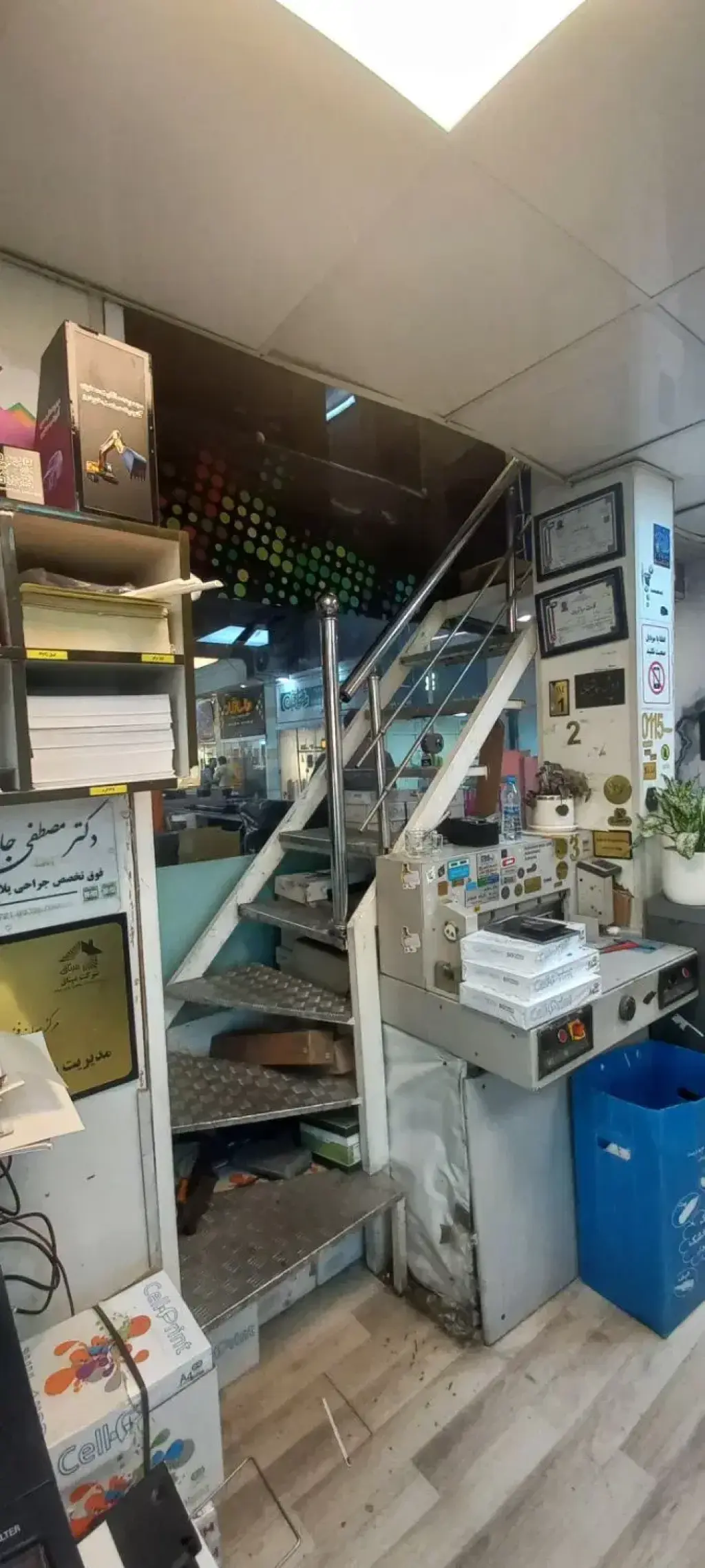 فروش اداری و تجاری 24 متری در اباذر - تصویر 6