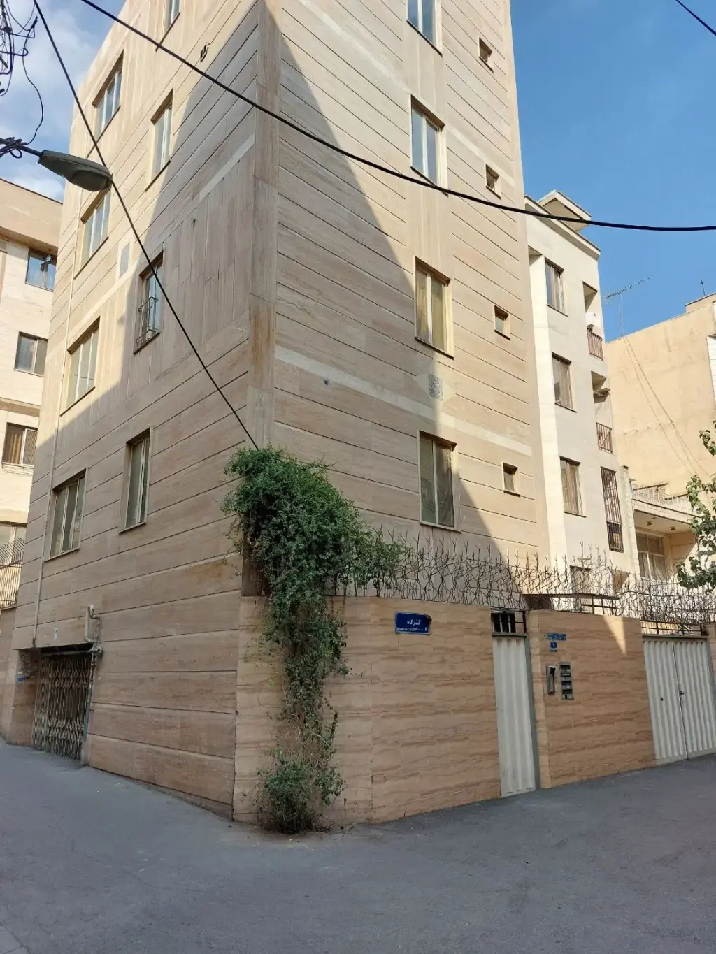 اجاره آپارتمان 53 متری در زنجان جنوبی