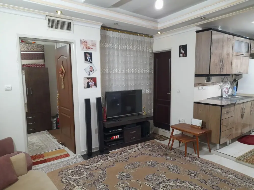 اجاره آپارتمان 42 متری در عباسی - تصویر 2