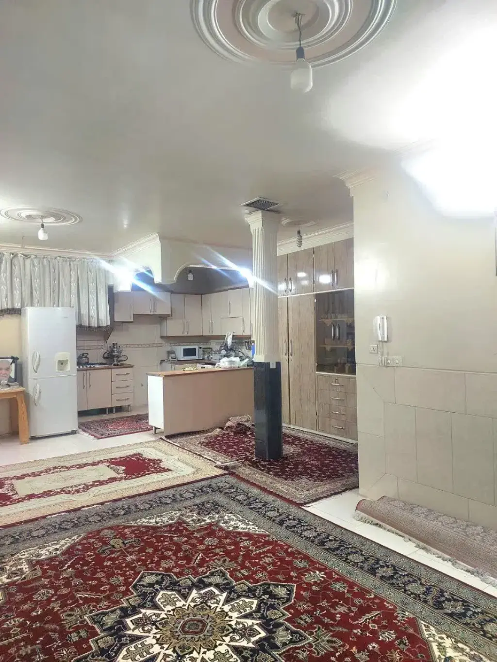 فروش زمین و کلنگی 90 متری در مطهری - تصویر 8