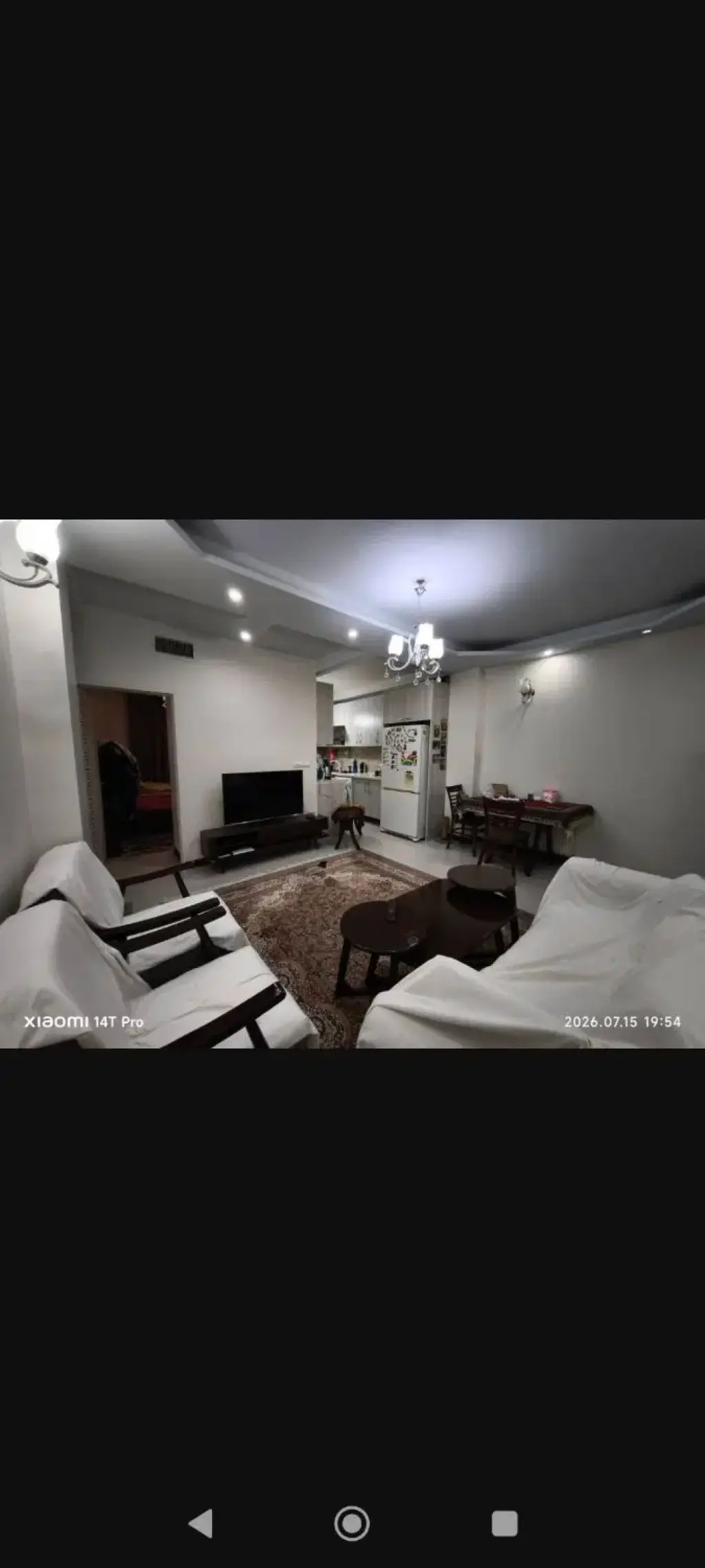 فروش آپارتمان 52 متری در دردشت - تصویر 5