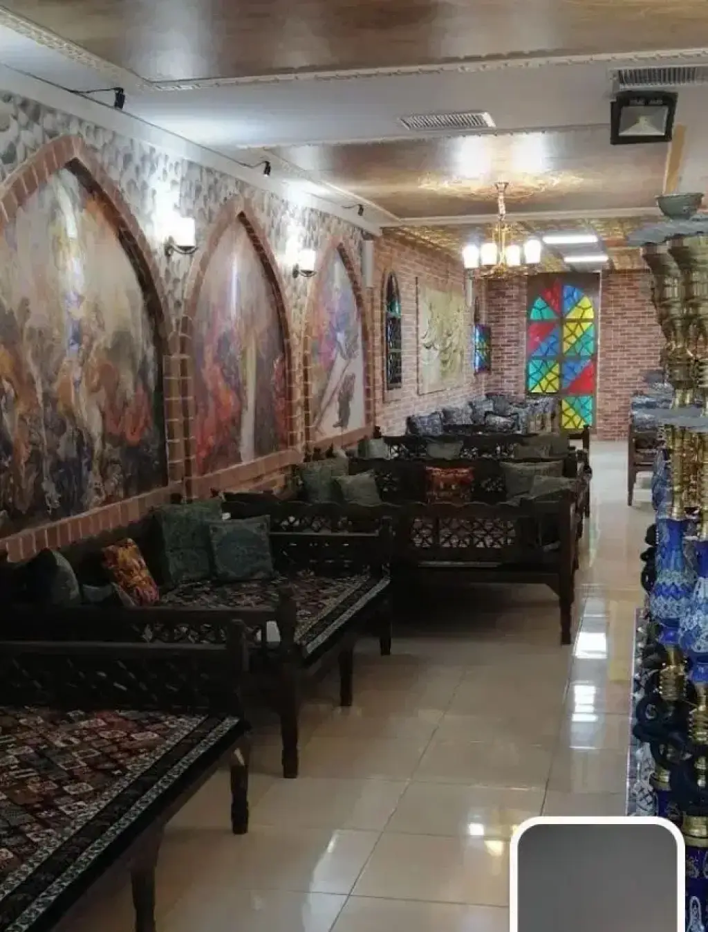 اجاره اداری و تجاری 200 متری در اوقاف