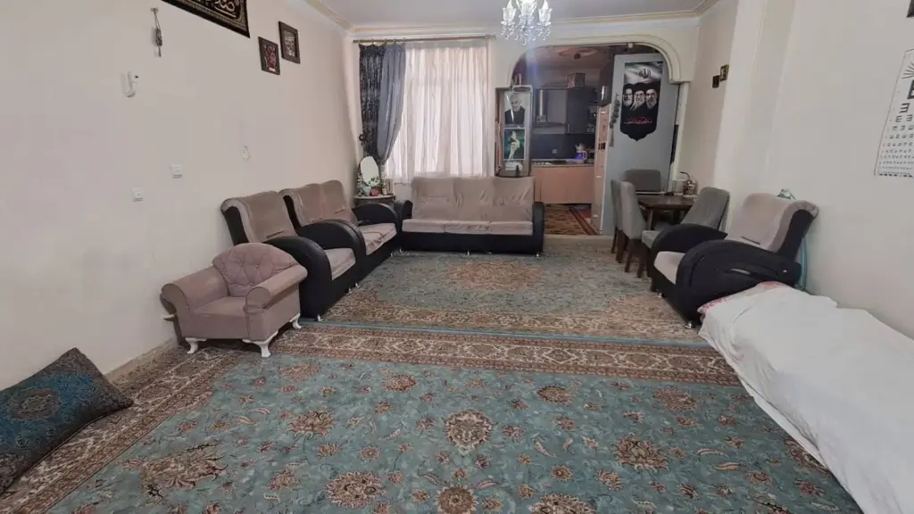 اجاره آپارتمان 63 متری در سجاد - تصویر 5