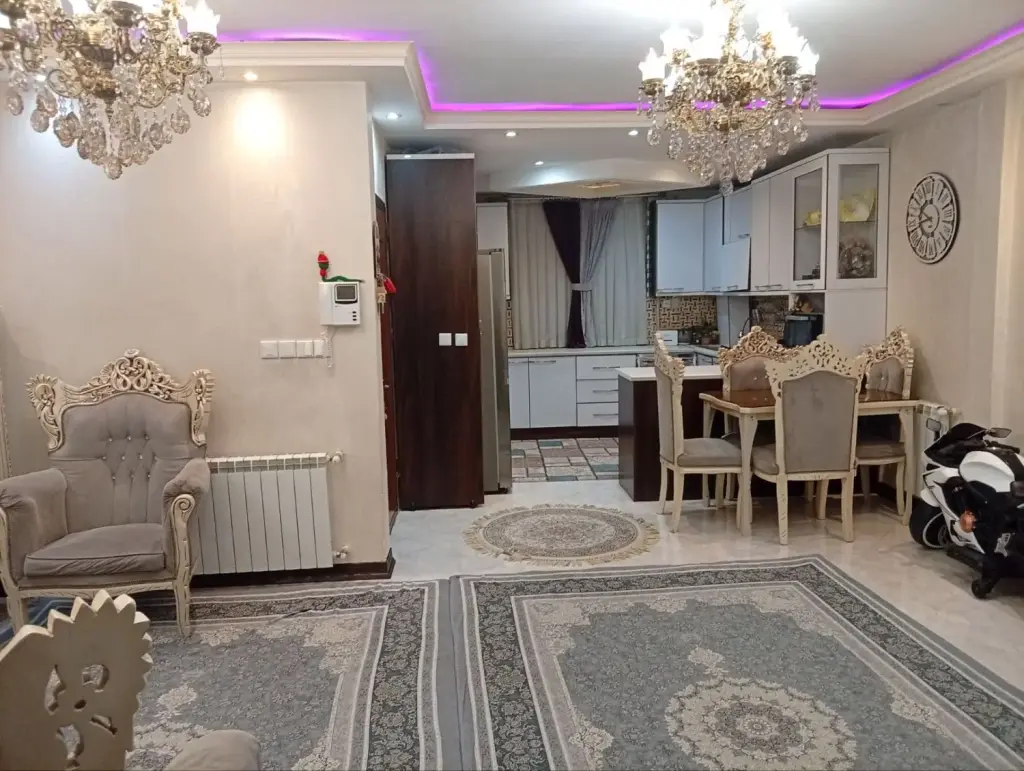 فروش آپارتمان 61 متری در نبی اکرم - تصویر 2