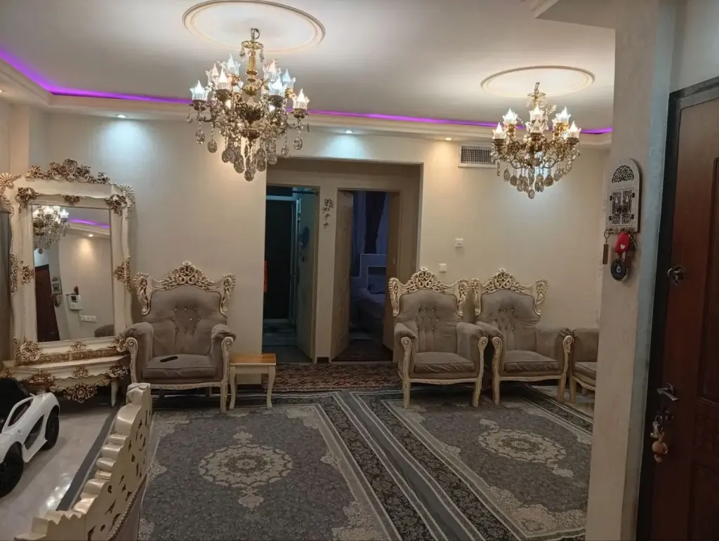 فروش آپارتمان 61 متری در نبی اکرم - تصویر 8