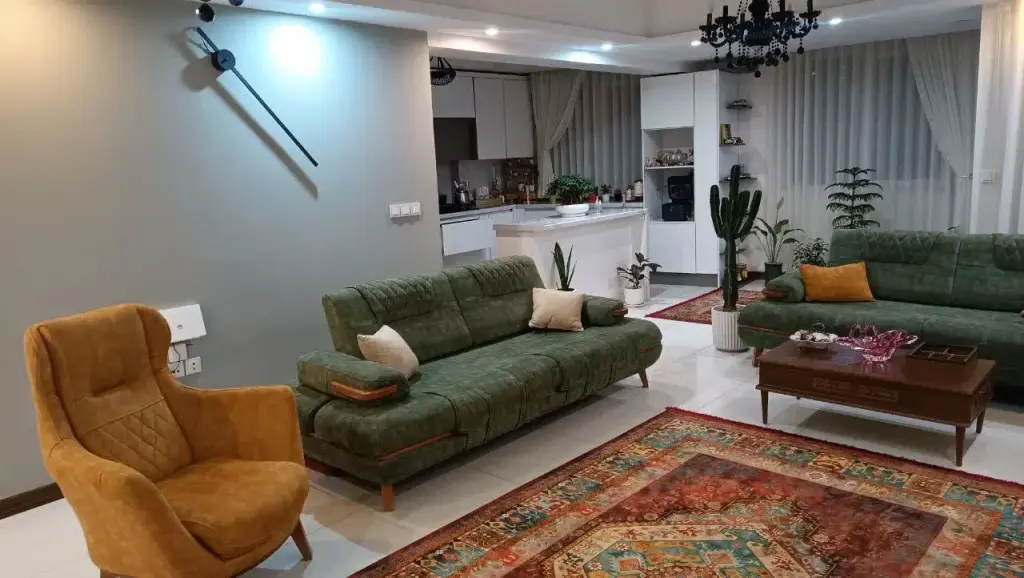 فروش آپارتمان 127 متری در کوهک - تصویر 5