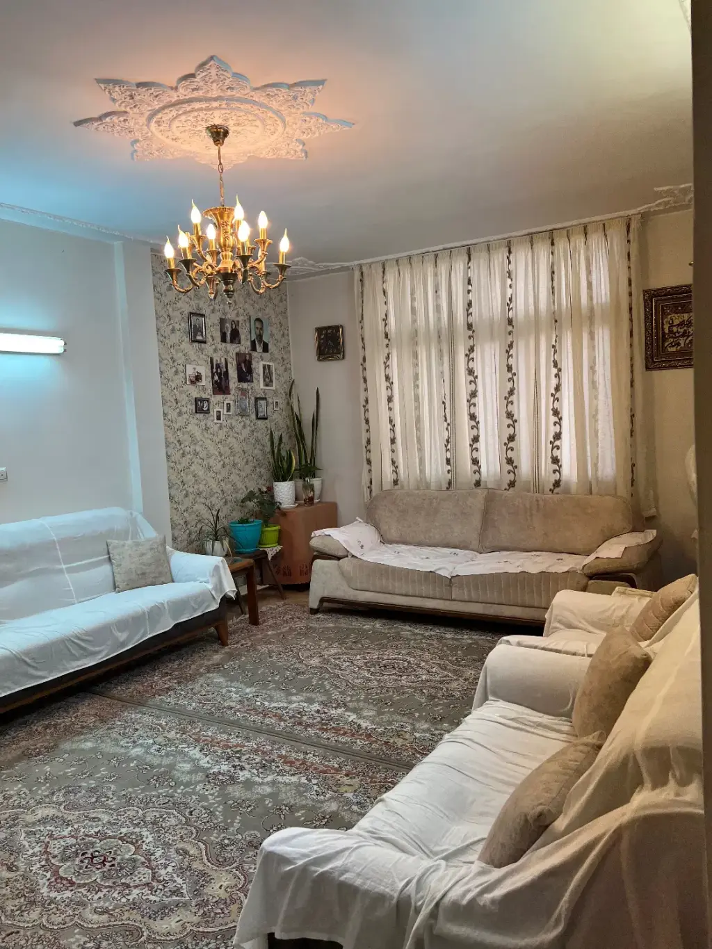 فروش آپارتمان 59 متری در بهارستان