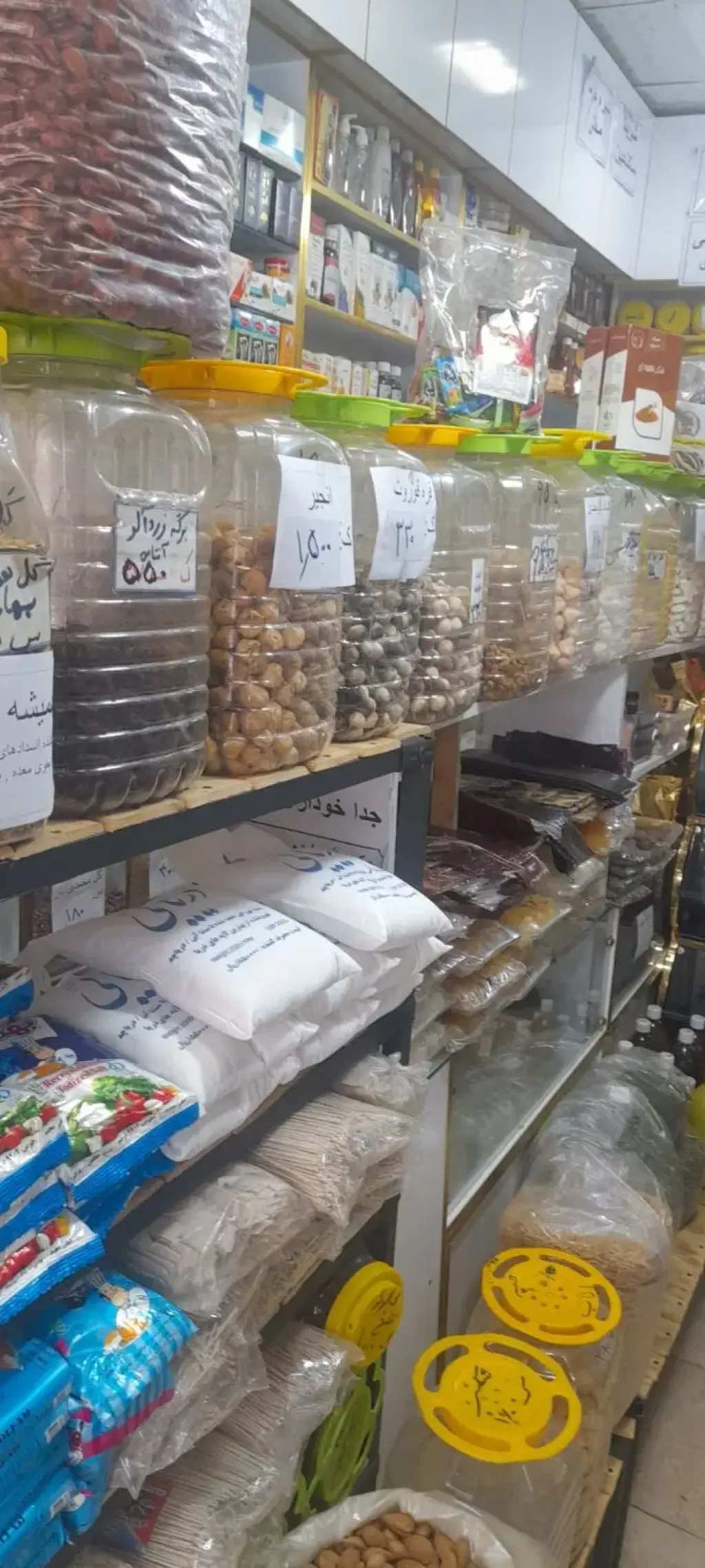 اجاره اداری و تجاری 18 متری در شهرک فردوس (حسینی) - تصویر 8