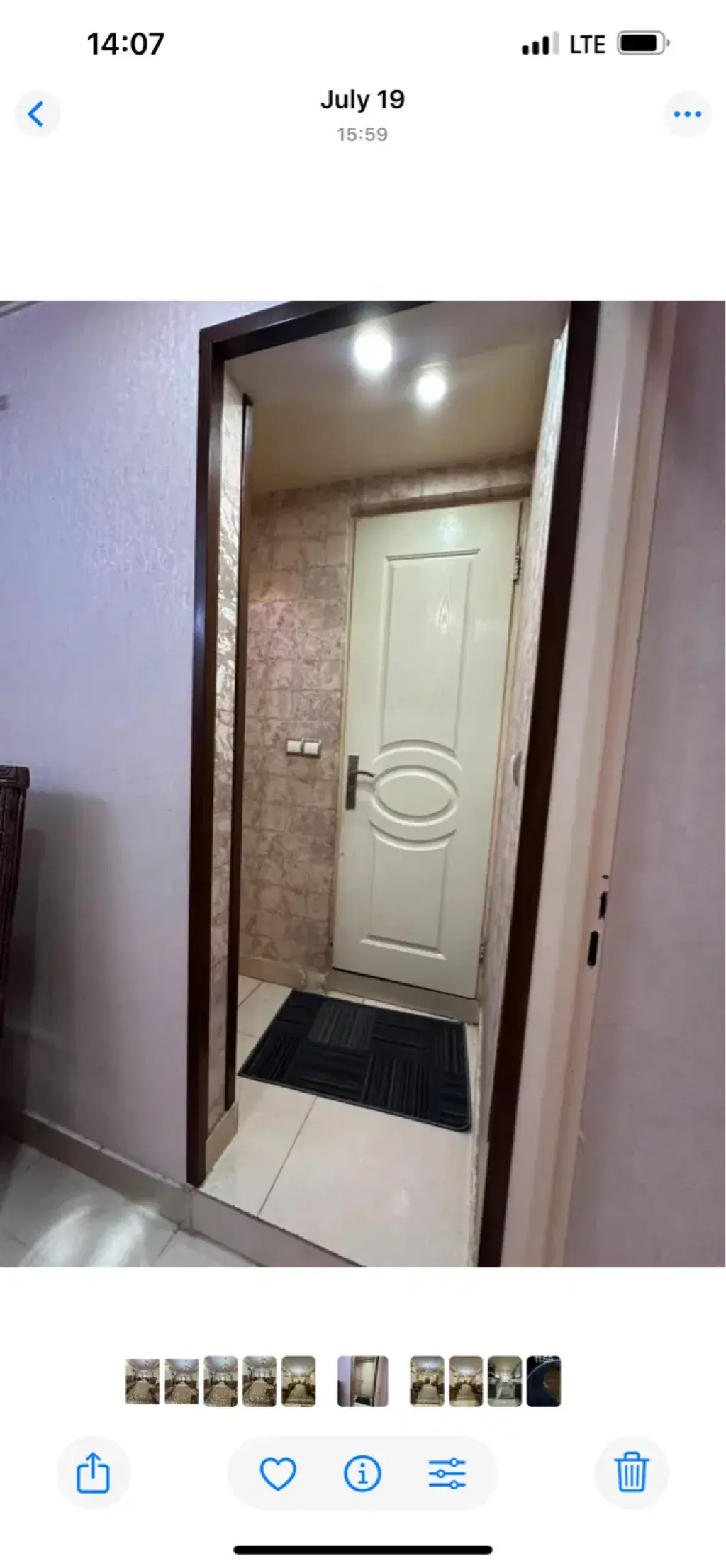 فروش آپارتمان 70 متری در نازی‌آباد - تصویر 3