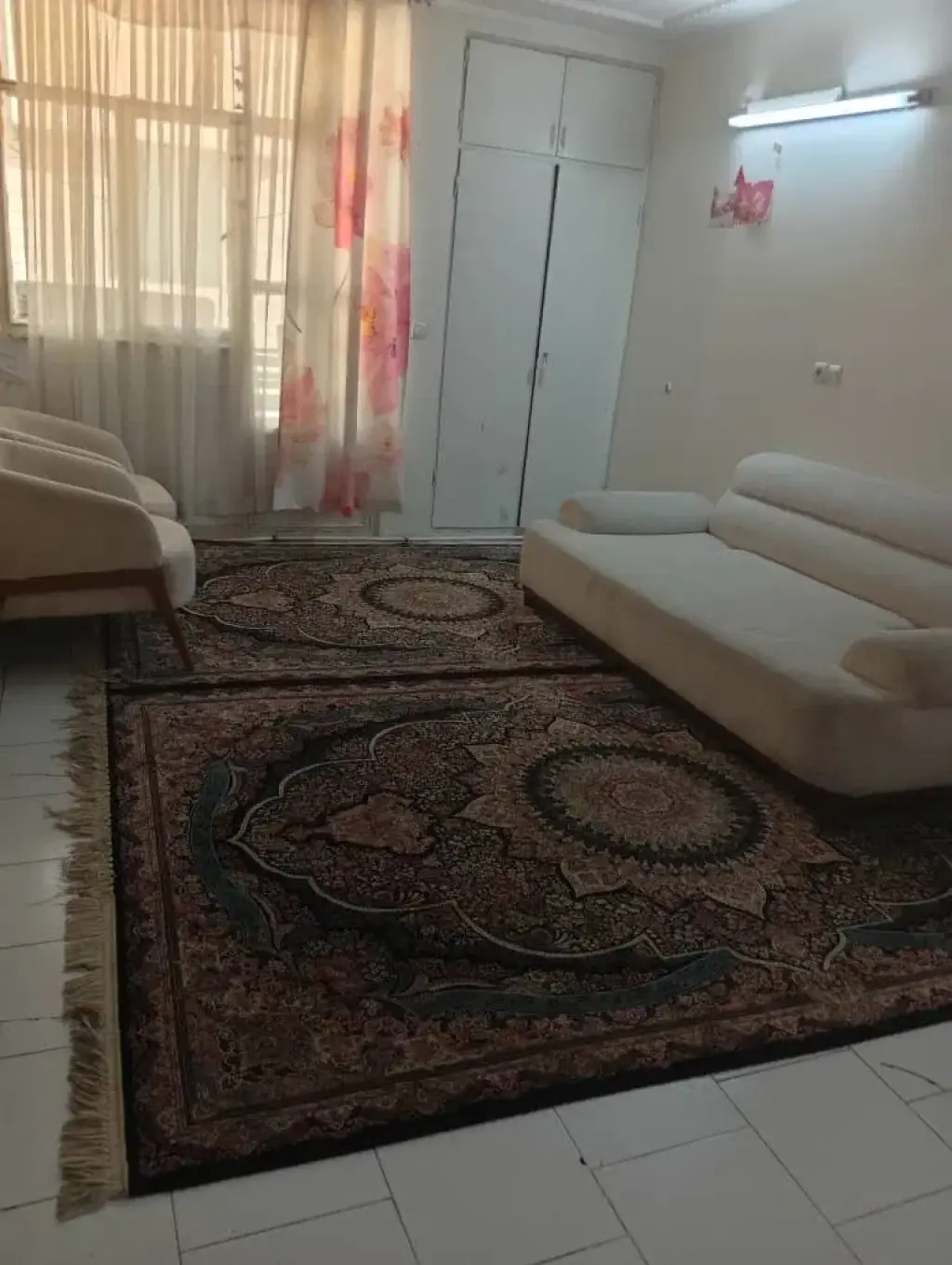 اجاره آپارتمان 48 متری در شهرک ولیعصر شمالی