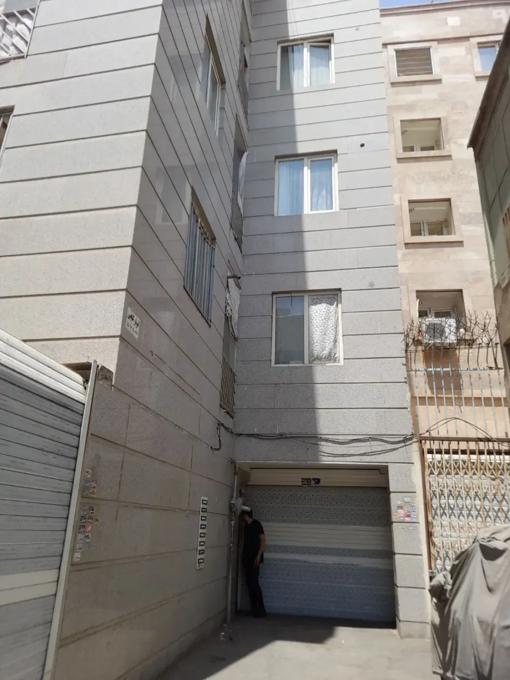 فروش آپارتمان 45 متری در انبار نفت - تصویر 2