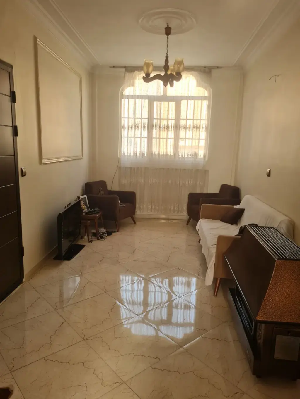 فروش آپارتمان 45 متری در زرکش