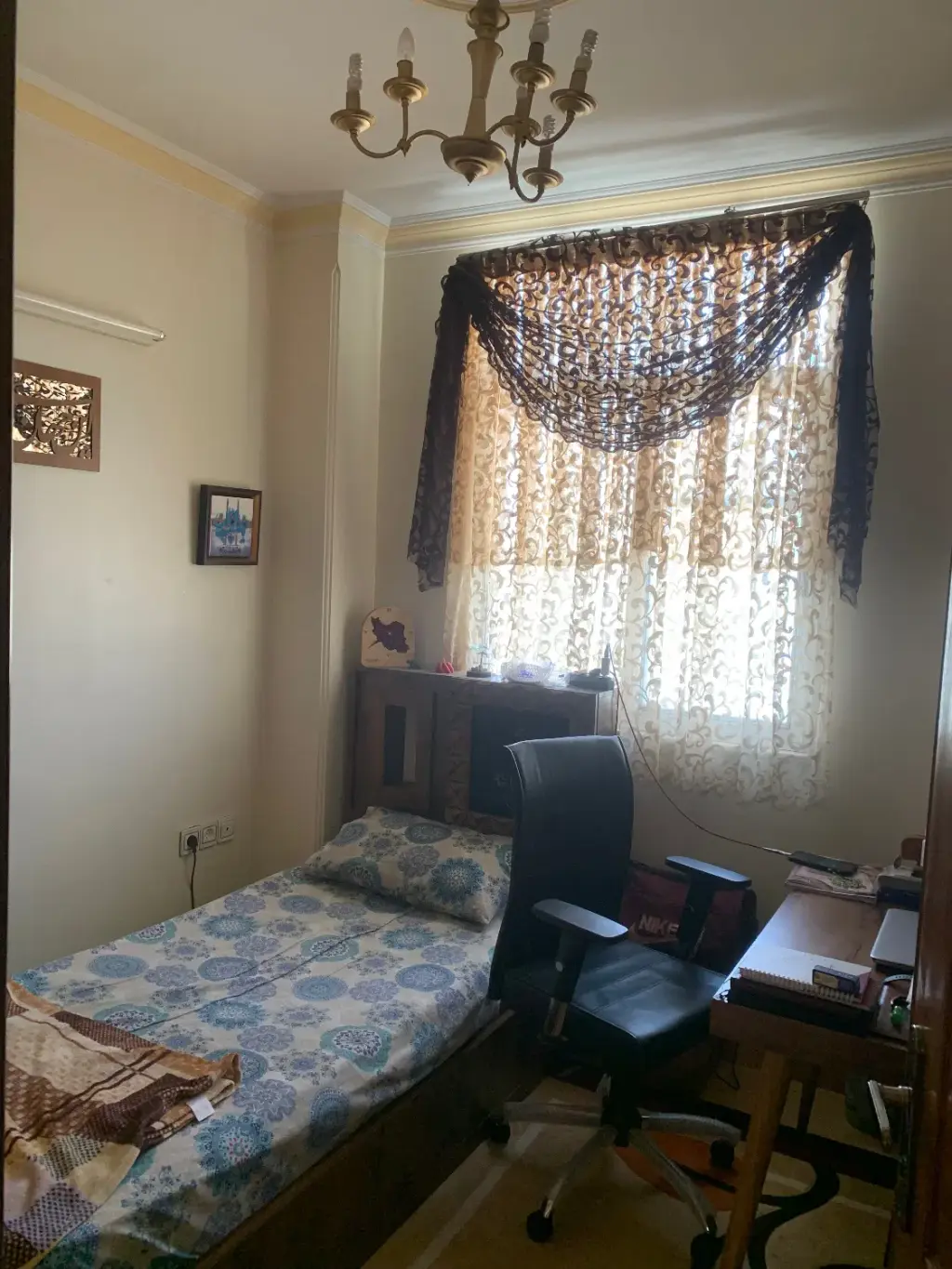 اجاره آپارتمان 80 متری در راه آهن - تصویر 11