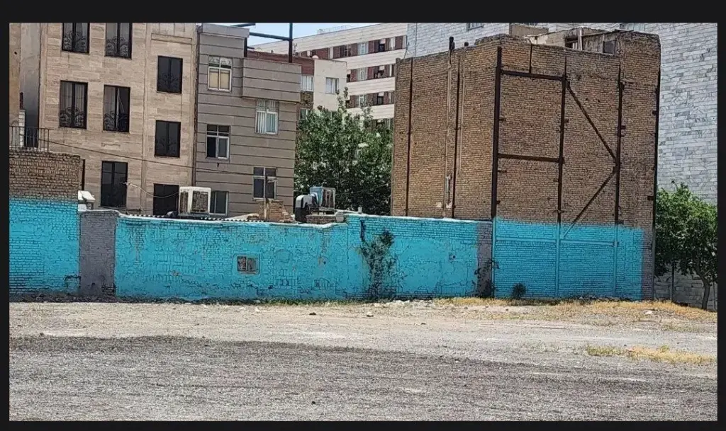 فروش زمین و کلنگی 100 متری در دولت‌آباد - تصویر 3